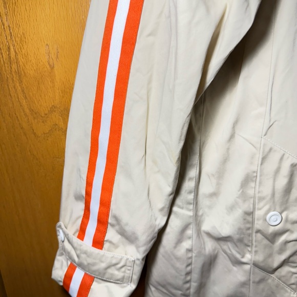 Hunter Women's Rain Jacket - Hooded Size Small - Picture 4 of 15